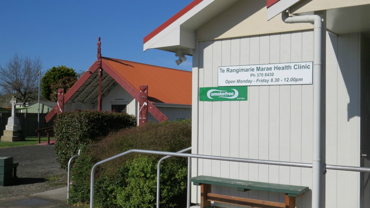 Te Rangimarie Clinic Masterton Medical